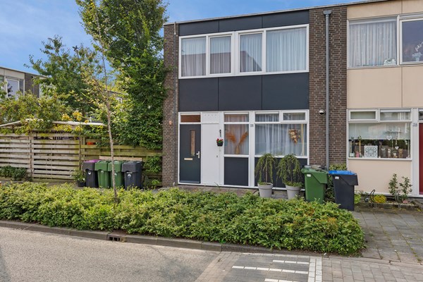 Verkocht onder voorbehoud: Brandemeer 138, 8918 CW Leeuwarden